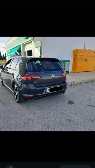 Volkswagen Golf 2017