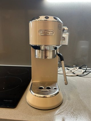 Cafetera Delonghi Dedica Barista