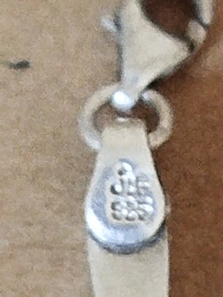 Pulsera Plata 925