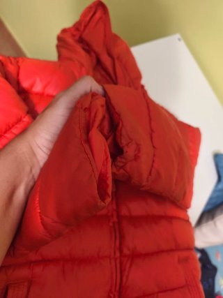 Piumino pesante Mayoral bambino rosso