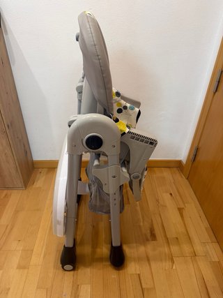 Trona Kinderkraft Evolutiva Ajustable