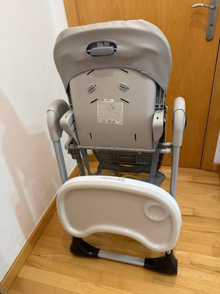Trona Kinderkraft Evolutiva Ajustable
