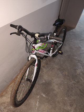 Bicicleta Orus 27,5