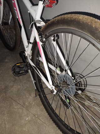 Bicicleta Orus 27,5
