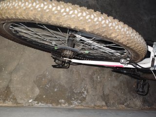 Bicicleta Orus 27,5