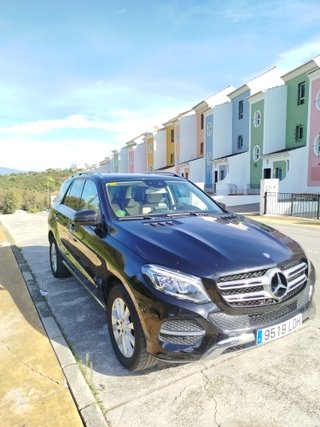 Mercedes-Benz GLE SUV (167) 2016