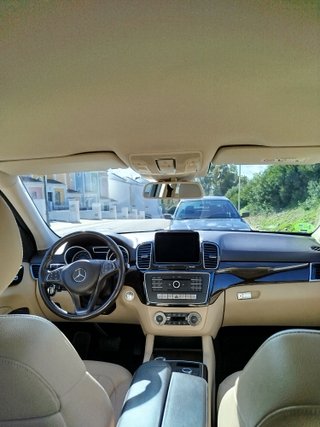 Mercedes-Benz GLE SUV (167) 2016