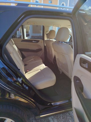 Mercedes-Benz GLE SUV (167) 2016