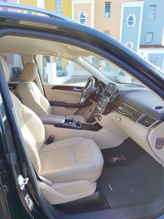 Mercedes-Benz GLE SUV (167) 2016