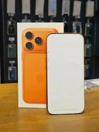 IPHONE 17 PRO 1TB NARANJA 100% BAT - 2 CICLOS