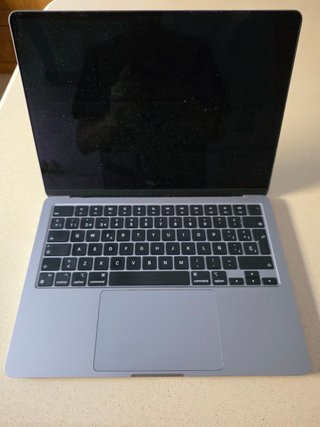 MacBook Air 13 M3 16GB RAM 512GB SSD Nuevo