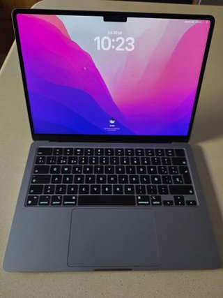 MacBook Air 13 M3 16GB RAM 512GB SSD Nuevo