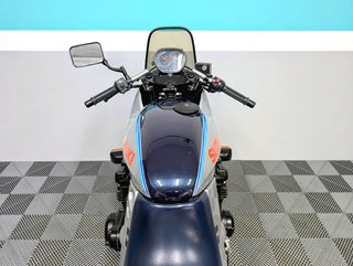 SUZUKI KATANA 1100 - 1983 - 60.777KM