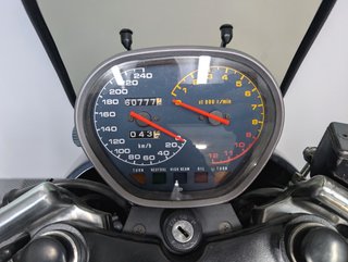 SUZUKI KATANA 1100 - 1983 - 60.777KM