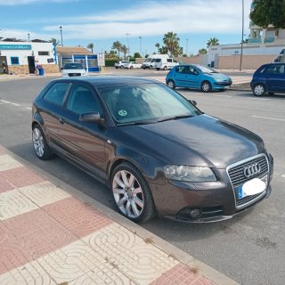 Audi A3 2008