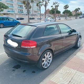 Audi A3 2008