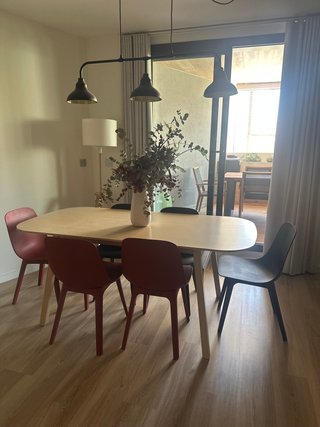 Mesa comedor VOXLOV Ikea 180x90cm