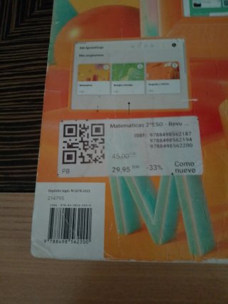 Matemáticas. 2 Secundaria. Revuela. Comunidad d...
