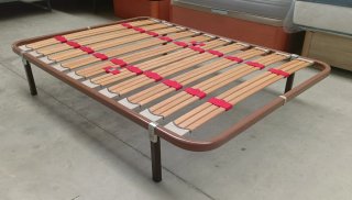 135X190 | COLCHON VISCO + SOMIER BODYFLEX