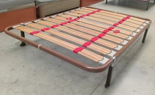 135X190 | COLCHON VISCO + SOMIER BODYFLEX