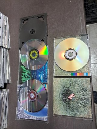 CD Peter Gabriel