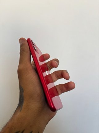 iPhone 11 128GB Rojo