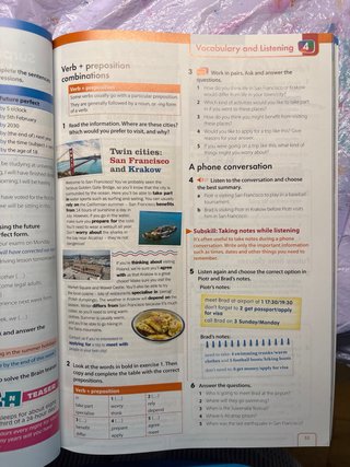 INFLUENCE TODAY 4 Student's book: libro de text...