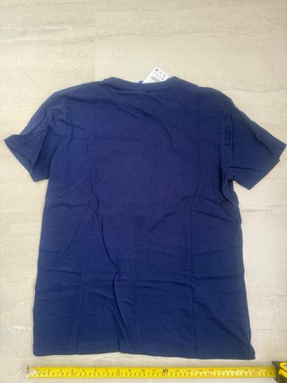 Camiseta Superman Talla M Algodón Sin Estrenar