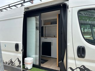 Citroen Jumper 2018 camperizada