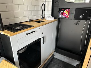 Citroen Jumper 2018 camperizada
