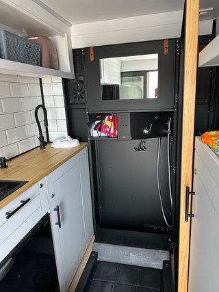 Citroen Jumper 2018 camperizada