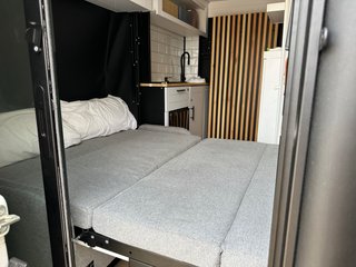 Citroen Jumper 2018 camperizada