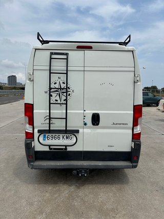 Citroen Jumper 2018 camperizada