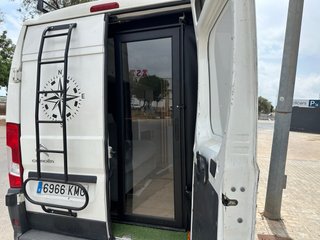 Citroen Jumper 2018 camperizada