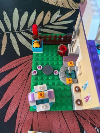 LEGO Friends Guardería Perritos Corazón