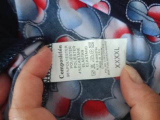 Top mujer estampado