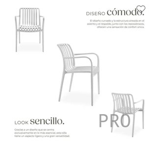 Silla de jardín