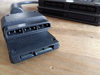 Multitap Dragonplus PS2 (Play Station 2)