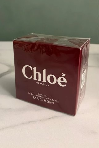 Chloé Le Parfum 50ml Nuovo Originale