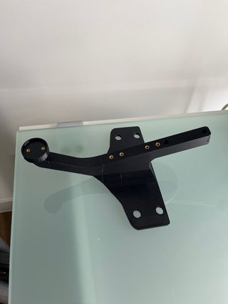 Soporte bidones acoples triatlón