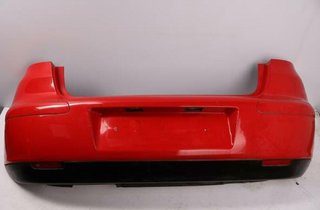 Seat 117648 6l6807178 paragolpes trasero ibiza 6l1
