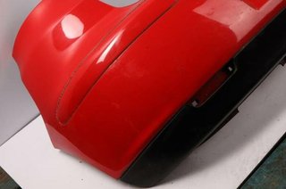 Seat 117648 6l6807178 paragolpes trasero ibiza 6l1
