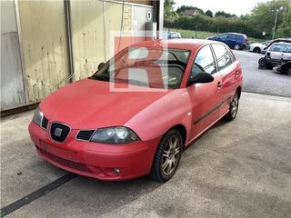 Paragolpes Delantero Seat Ibiza (6L1)(04.2002->)