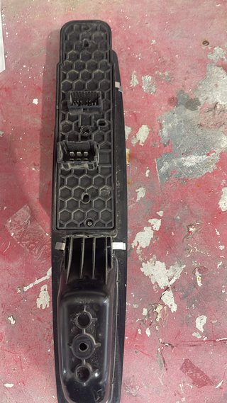 Mando Elevalunas Izq. Renault Megane 254000001R
