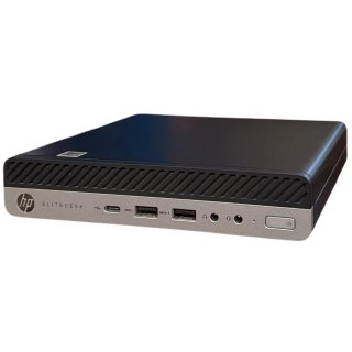 Mini PC HP EliteDesk Potente