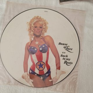 Vinilo Picture RuPaul - House of Love