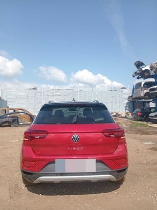 Juego asientos volkswagen t-roc (d11) dark 109802