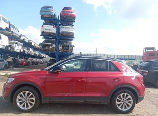 Juego asientos volkswagen t-roc (d11) dark 109802