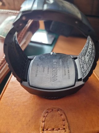 Reloj Certina DS Master Cronómetro Suizo