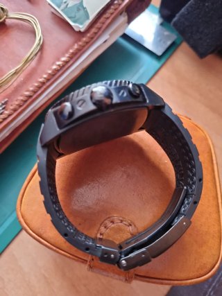 Reloj Certina DS Master Cronómetro Suizo